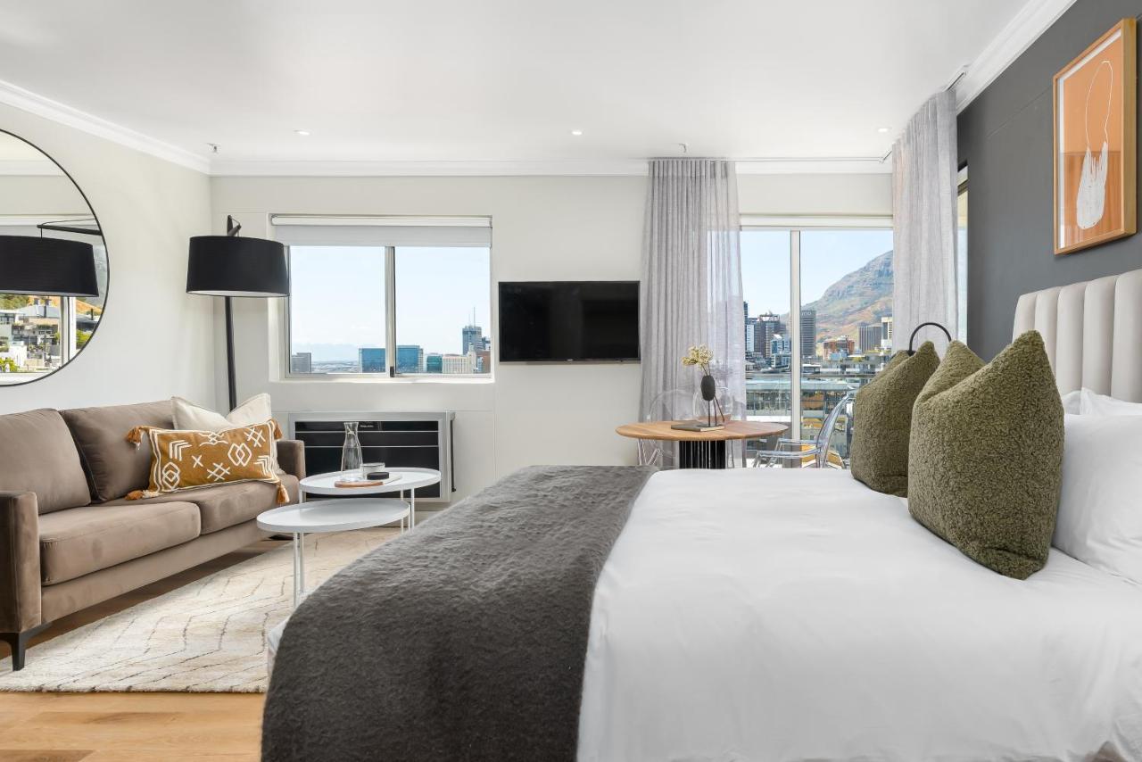 Point Break Luxury Apartments Cape Town Exterior foto