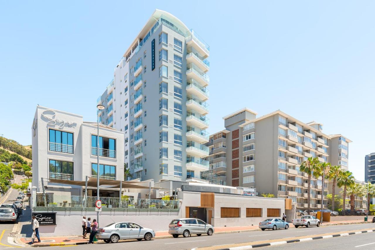 Point Break Luxury Apartments Cape Town Exterior foto