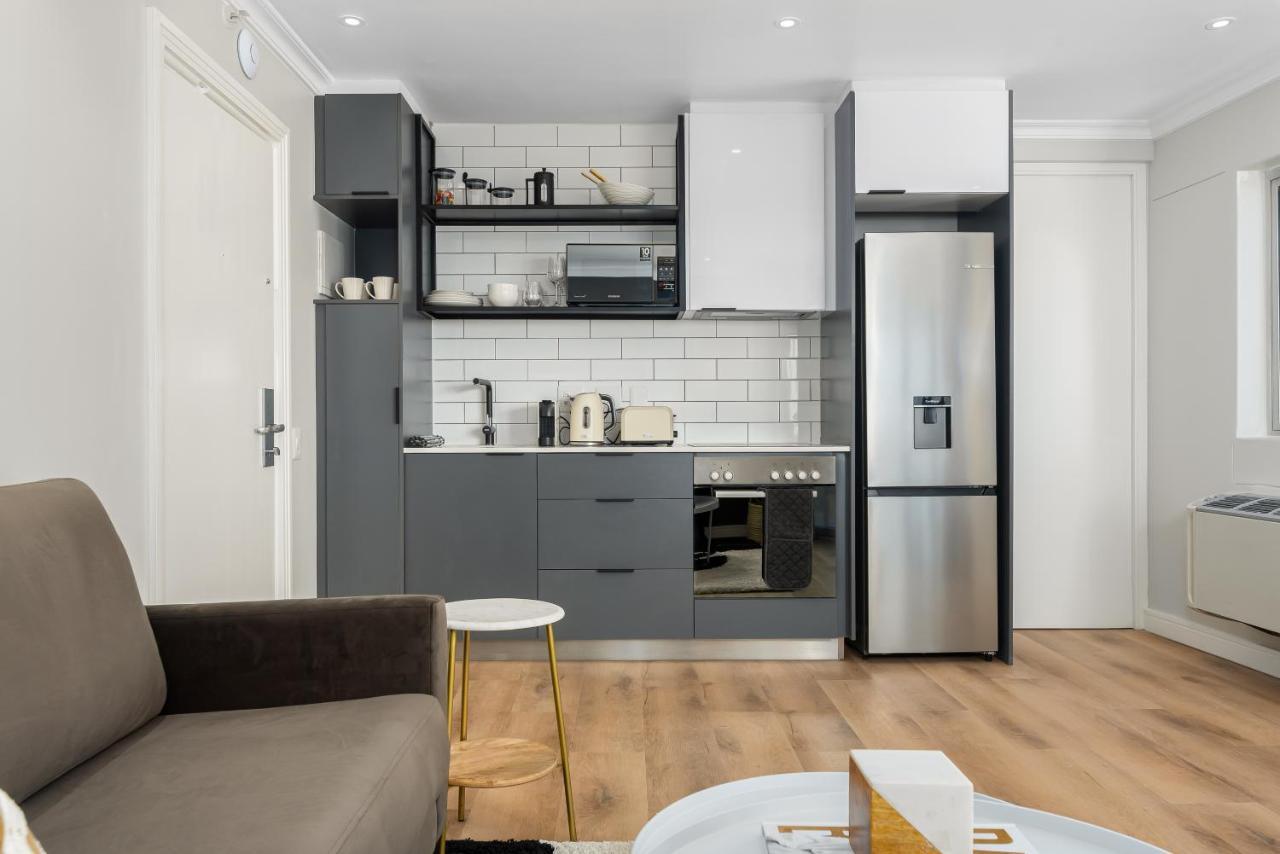 Point Break Luxury Apartments Cape Town Exterior foto