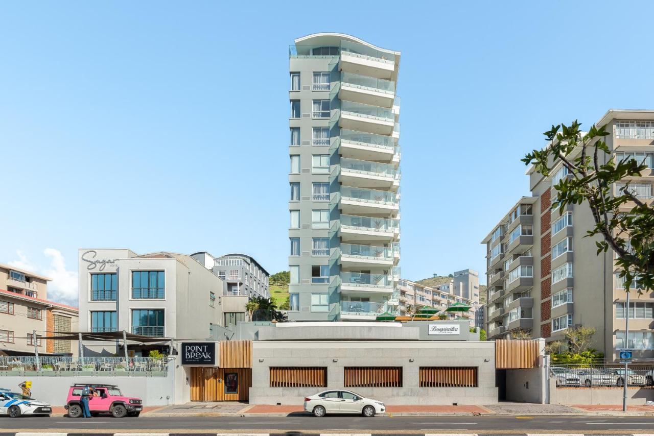 Point Break Luxury Apartments Cape Town Exterior foto
